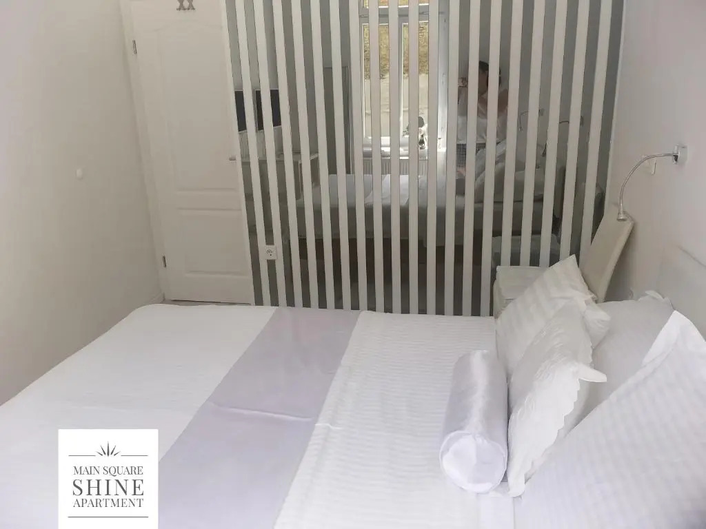 "Shine"Apartment-right on the Main Square 2BDR New Historic Property