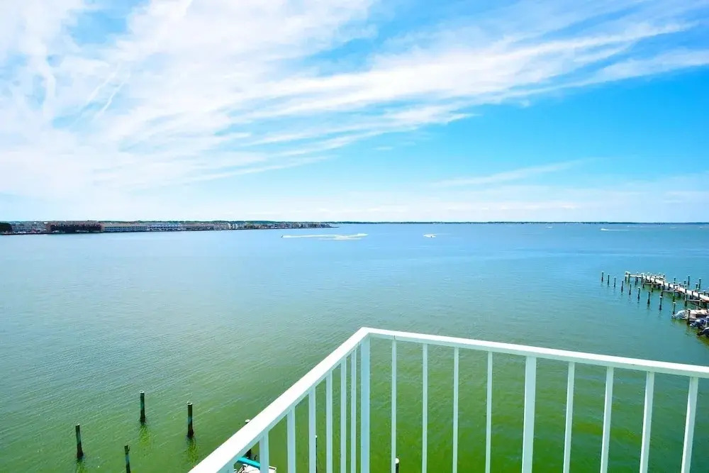 Thunder Island 168d 2 Bedroom Condo