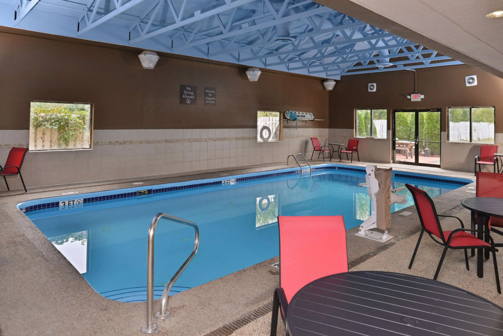 Comfort Suites Columbus
