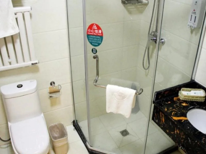 GreenTree Inn Taiyuan Wanbailin District South Inner Ring Qiaoxi Express Hotel