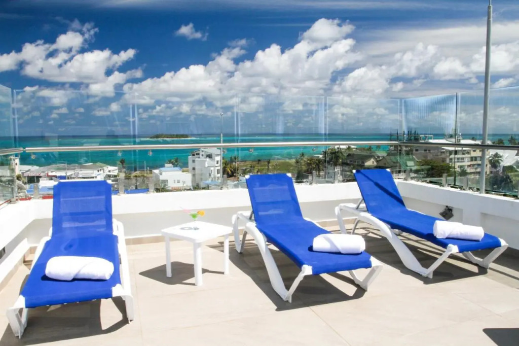 Azure Lofts & Pool