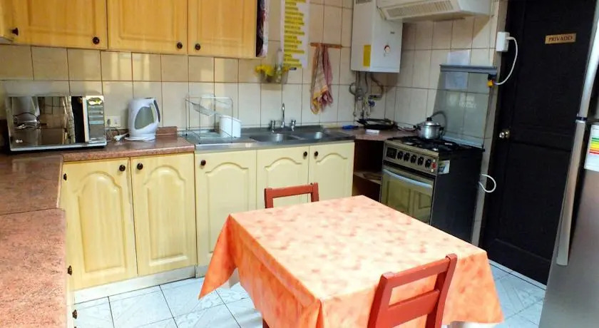 Hostal Kalycanto