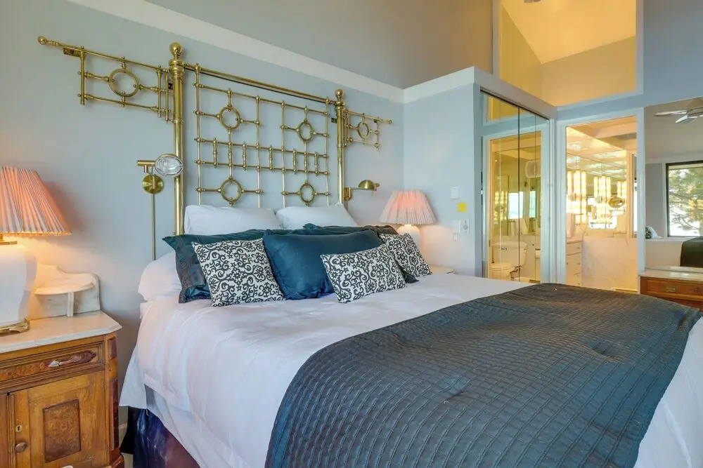 Lake Tahoe Gem w/ Furnished Deck & Water Views!