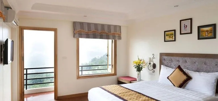 Eden Mountain View Hotel