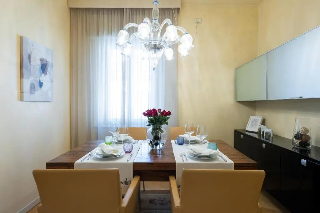 Foscolo 25 Apartment