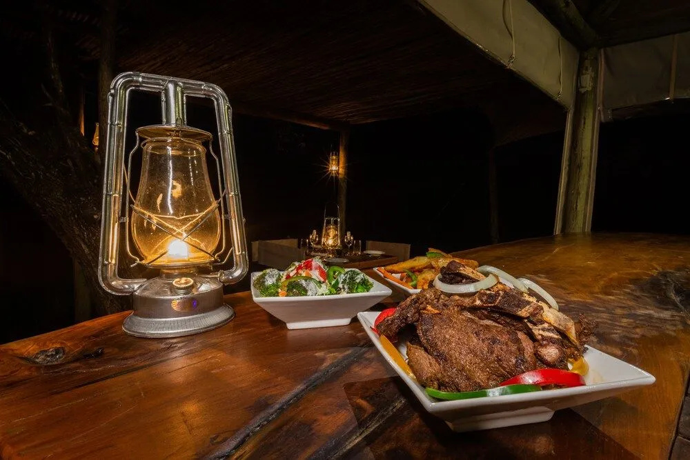 Boteti Tented Safari Lodge