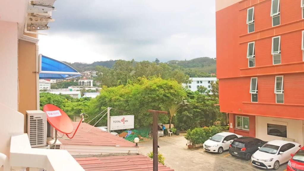 The Galiness Backpacker Hostel Patong
