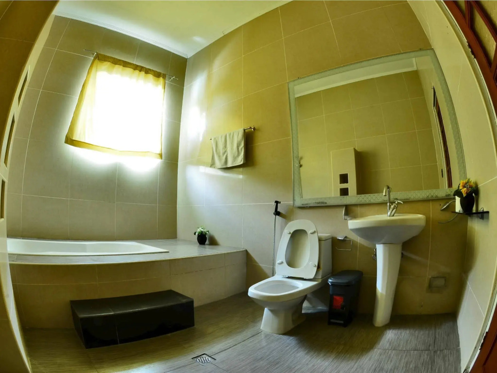 Villa Jhoana Resort