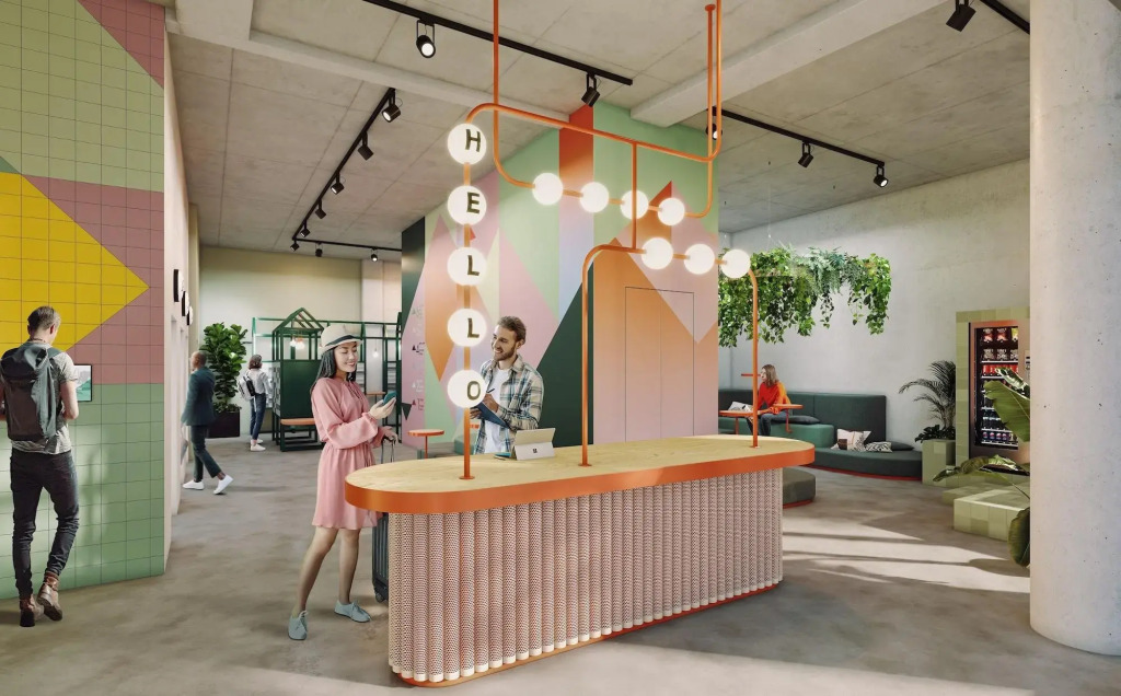 Basecamp Hotel Dortmund