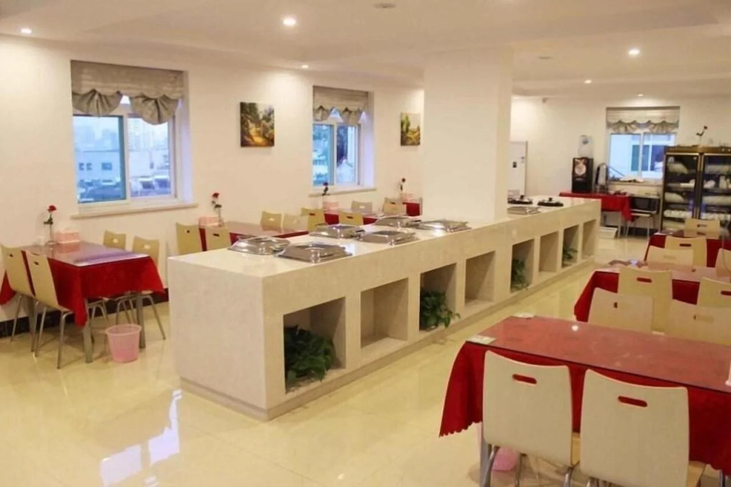 Greentree Inn Hefei Mingguang Road Metro Station B