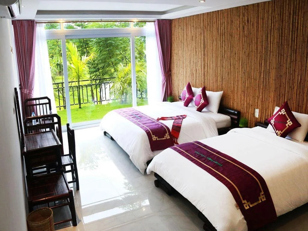 Mai Chau Sunset Boutique Hotel