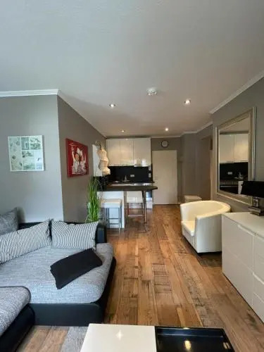 Ferienwohnung Ocean Suite