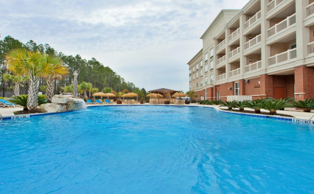 Doubletree By Hilton Dothan, Al