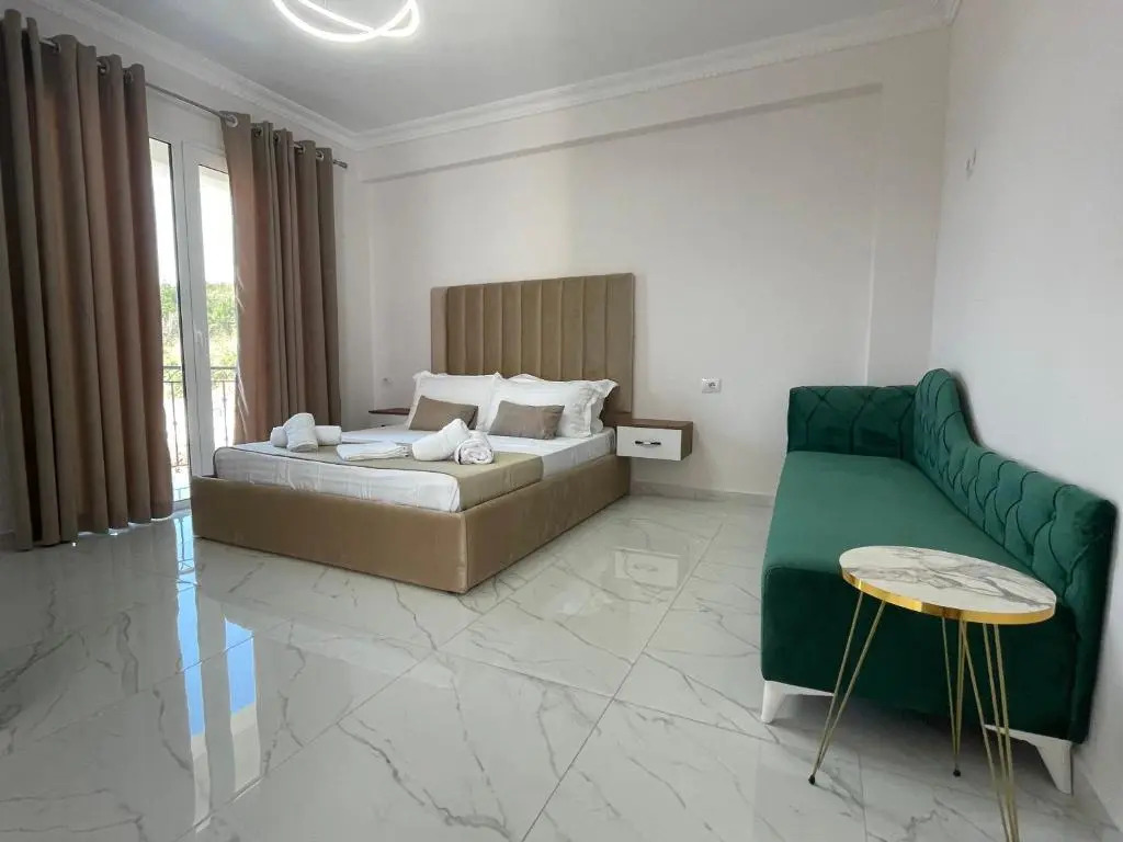 Golden Hill Ksamil