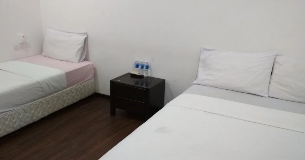 The HB hotel
