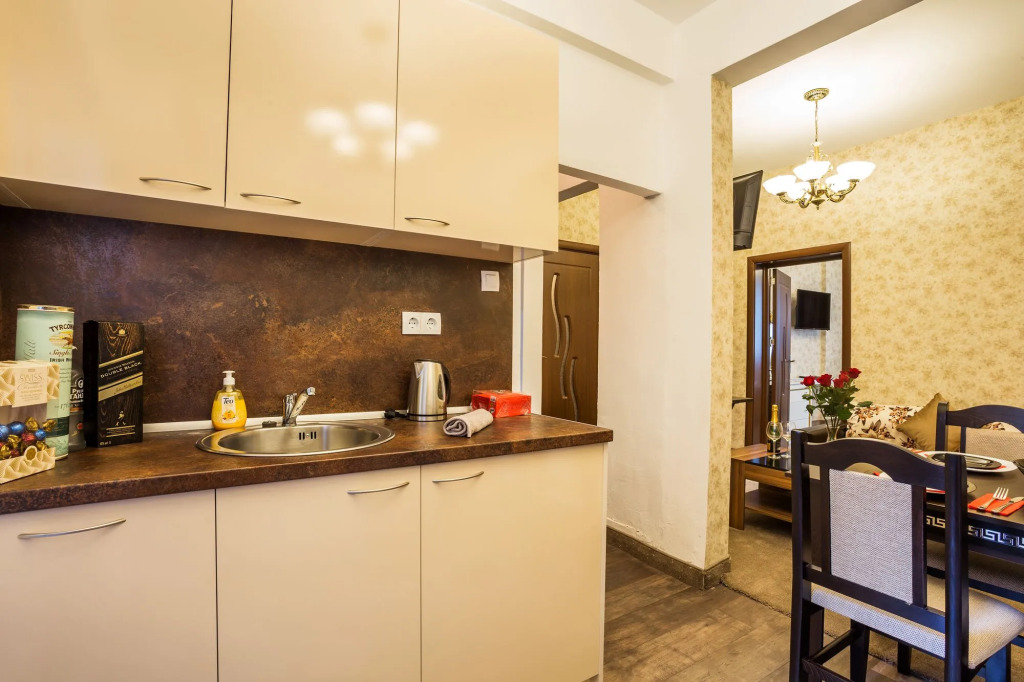 Deluxe Suite Sofia