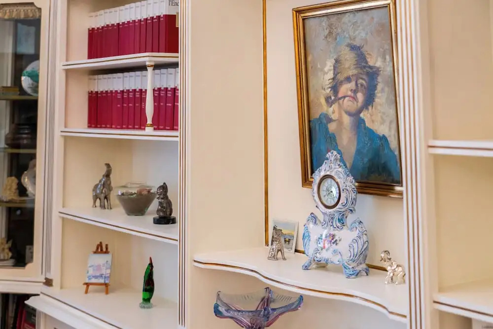 Suite Cervantes