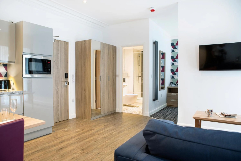 Four Points Flex by Sheraton Edinburgh
