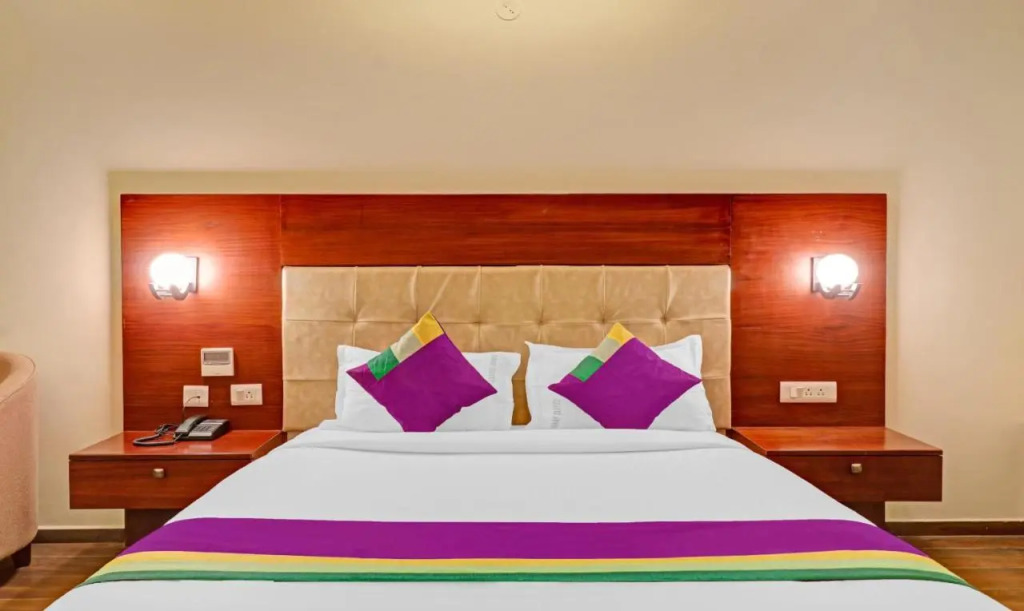 Treebo Premium Runway Suites Near Prestige Tech Park