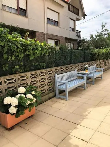 Apartamentos Costa Noja