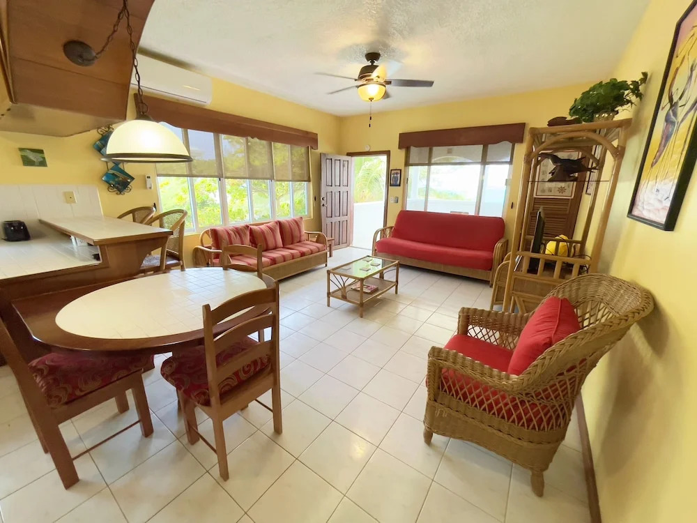 Belizean Reef Suites