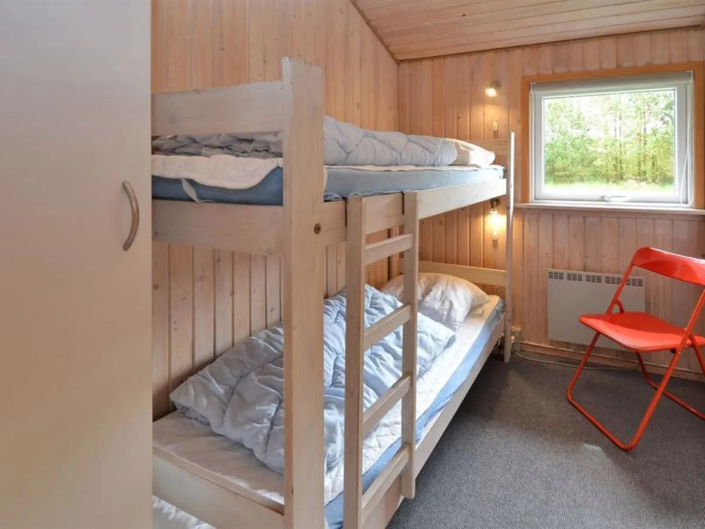 "Apostol" - 1km from the sea in NW Jutland