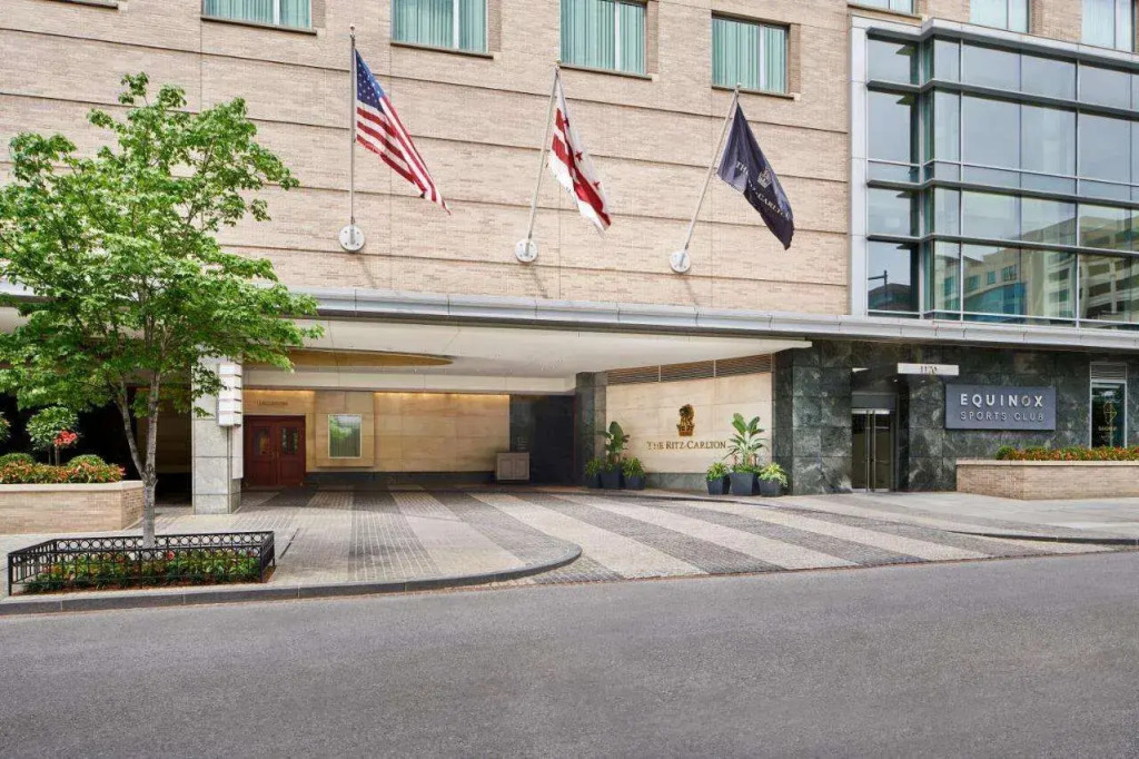The Ritz-Carlton, Washington, D.C