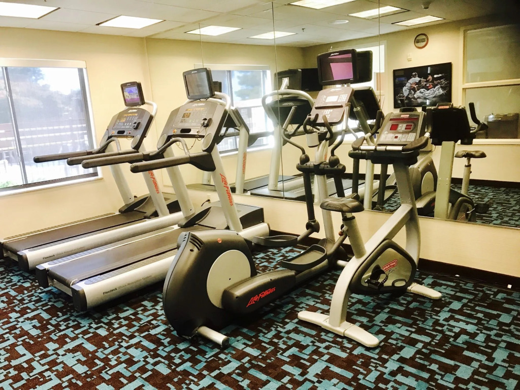 Fairfield Inn and Suites Sacramento Airport Natomas