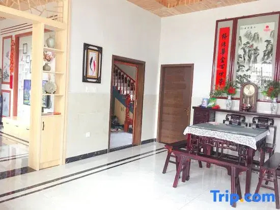 Jiangling Huamanyuan Homestay (Jiangling Scenic Area)