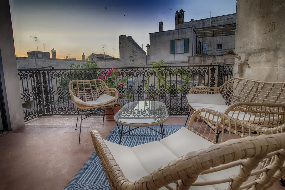 PALAZZO FORLEO Luxury Apartment - TREB Collection