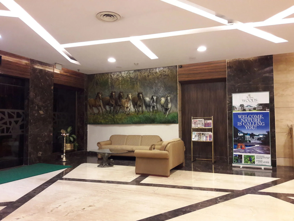 Capital O 48073 K Star Hotel