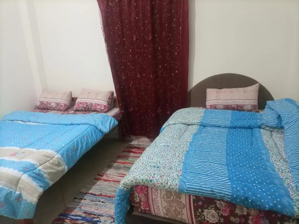 Hana hostel not for Egyptian