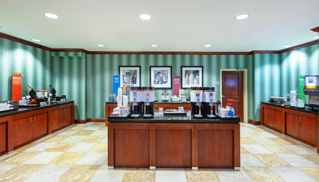 Hampton Inn & Suites El Paso West