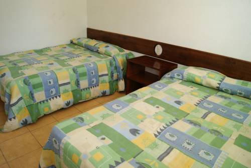 Hotel bugambilias