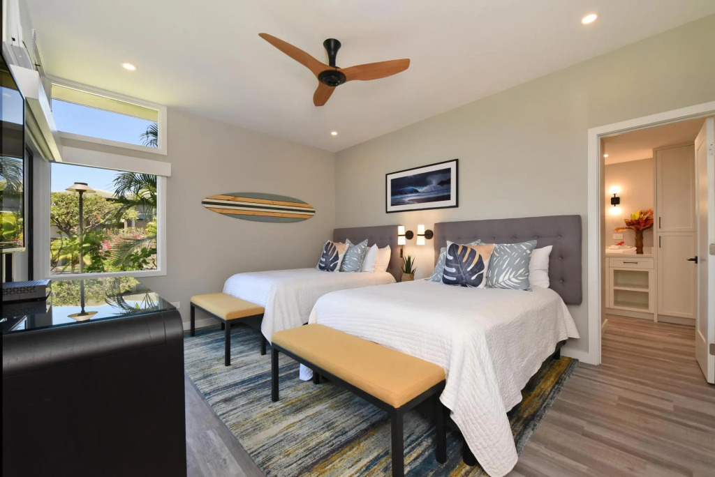 Kapalua Ridge Villas 2614 · KRV 2614 Remodeled Villa w Ocean Vie