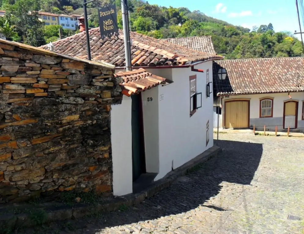 Pousada Nello Nuno
