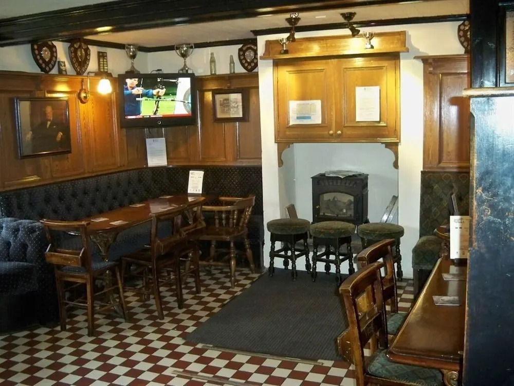 Nelson and Railway Inn
