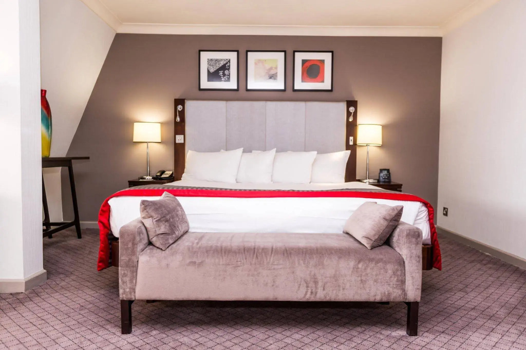 Hilton London Green Park Hotel