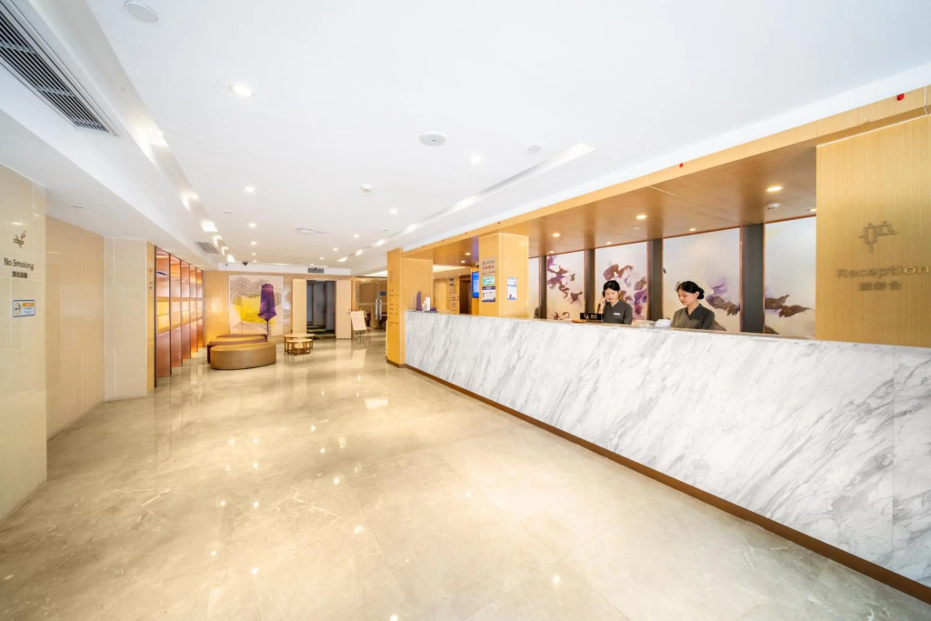 Lavande Hotels·Guangzhou Shangxiajiu Changshou East Road