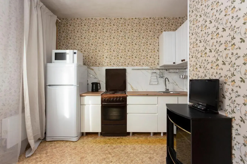 Moment House на улице Братиславская 21к1