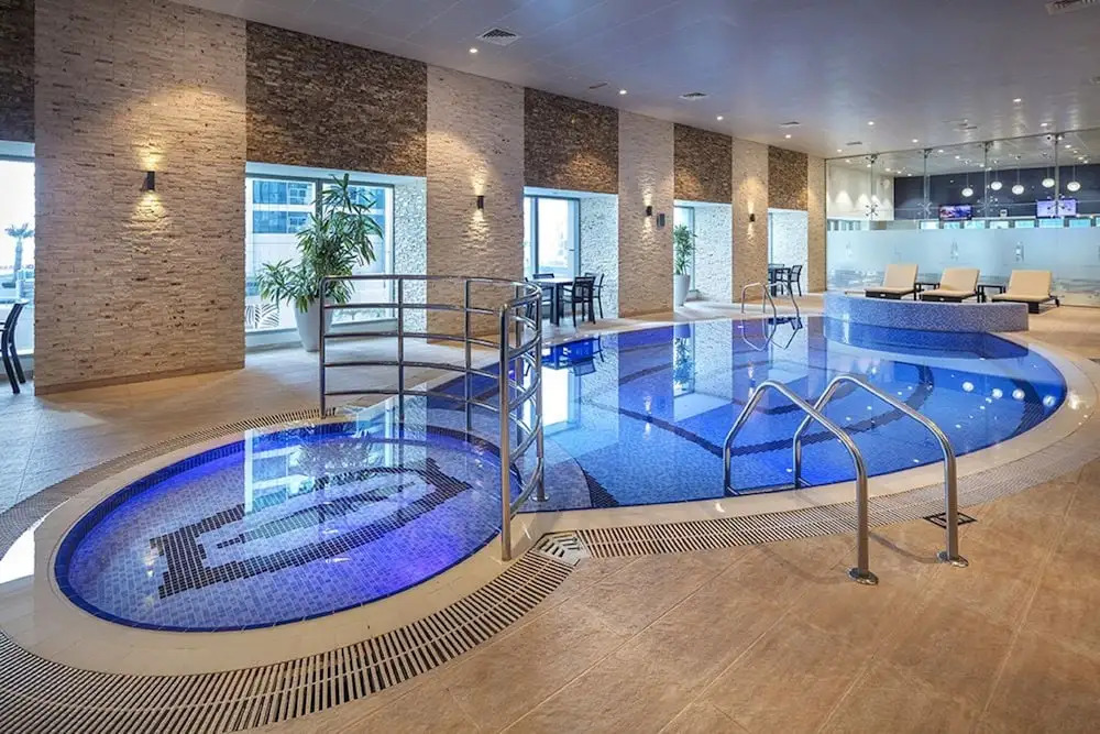 Spacious 2 BR Apartment Princess Tower