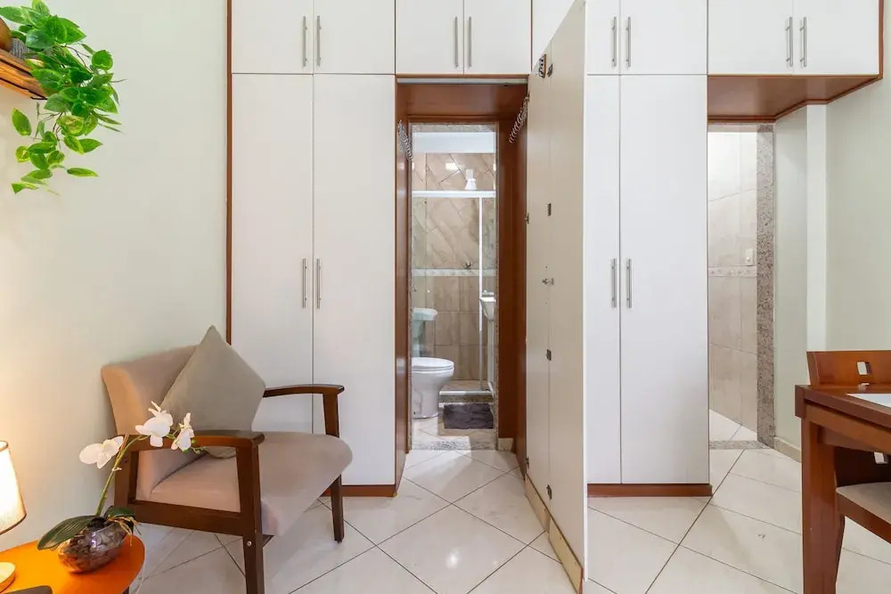 Studio 5min From Copacabana Beach Mvc901