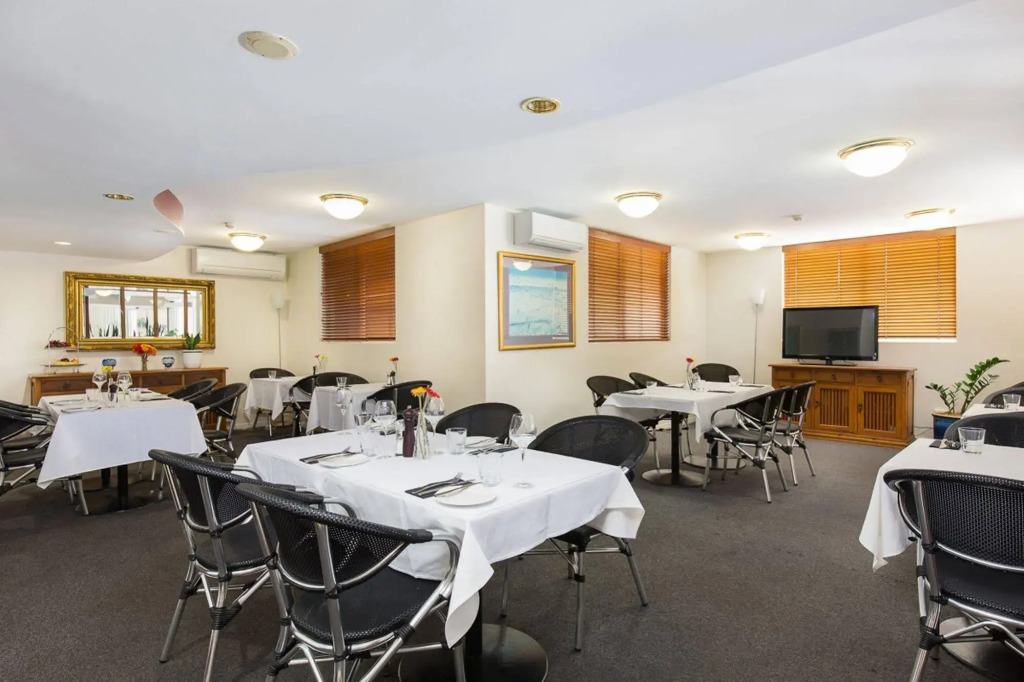 The Wellington Apartment Hotel