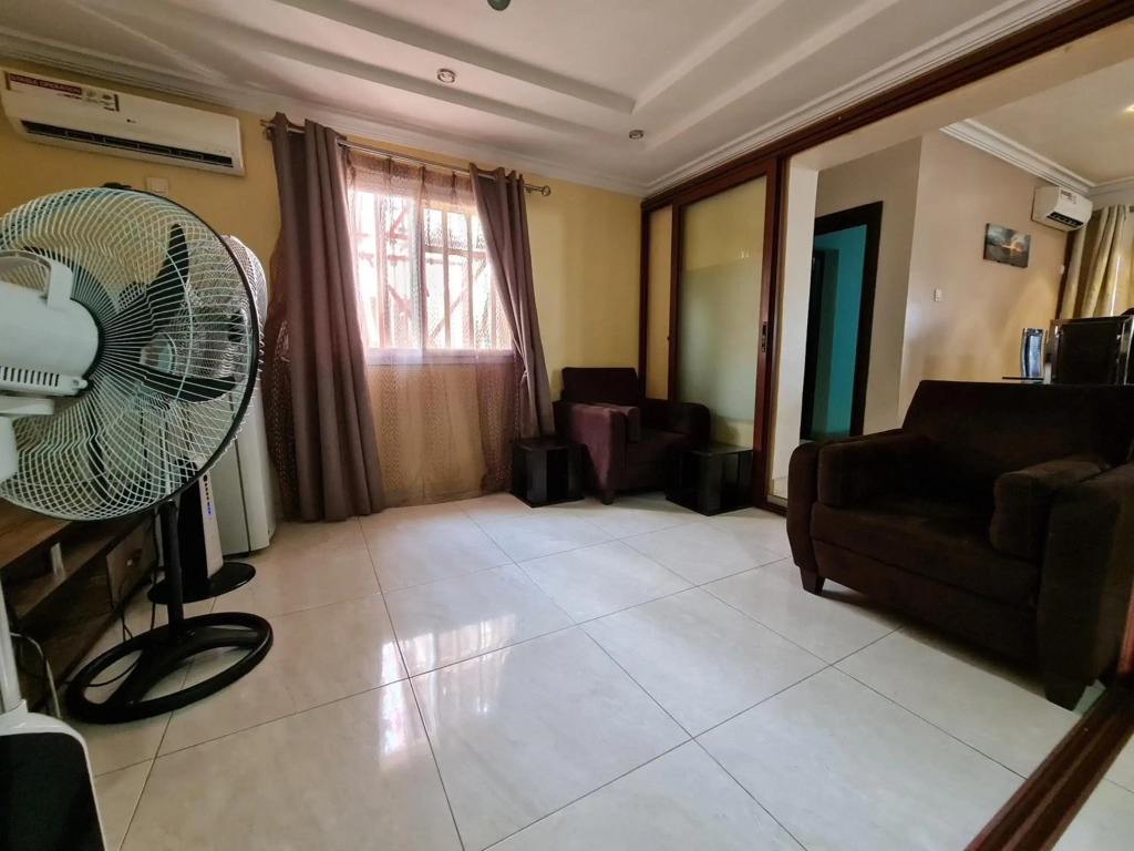 Lovely 3-Bedroom around Ogba, Ikeja, Lagos.