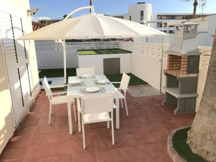CHALET 83 con PISCINA PRIVADA