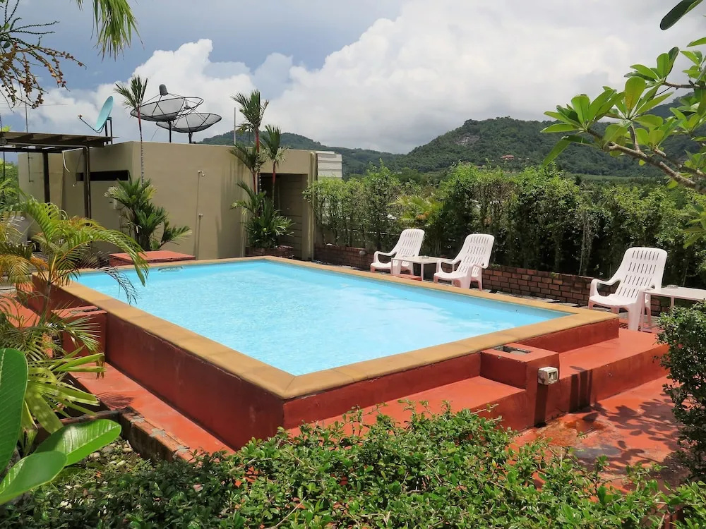 Phompassorn Apartment