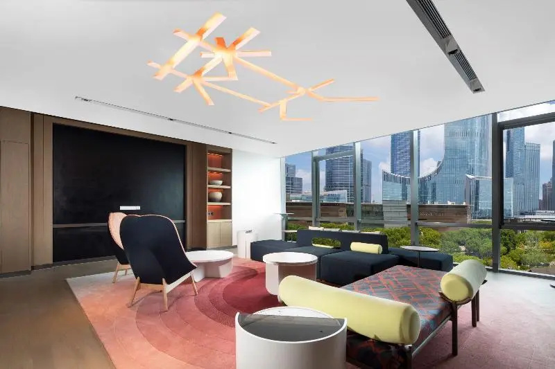 M Social Hotel Suzhou