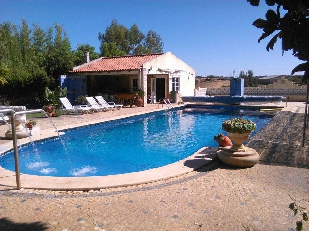 House With 2 Bedrooms in Ourique, With Wonderful Lake View, Pool Acces