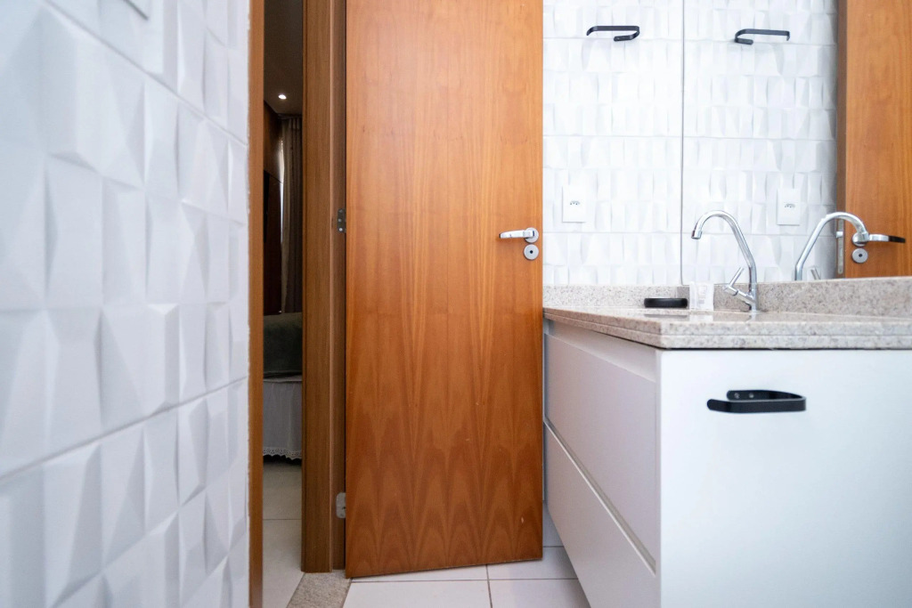 Apto De 1 Quarto No Edifício Trend   Jardim Goiás  Td2705