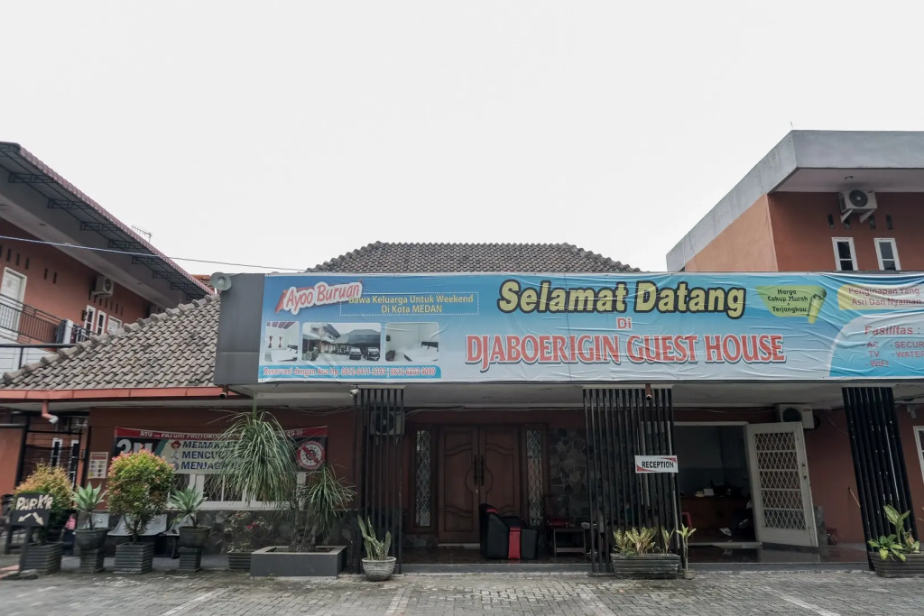 Djaboerigin Mongonsidi Guest House RedPartner